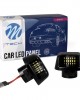 ΦΩΤΑ ΠΙΝΑΚΙΔΑΣ LED NISSAN NAVARA MTECH - 2 ΤΜΧ.