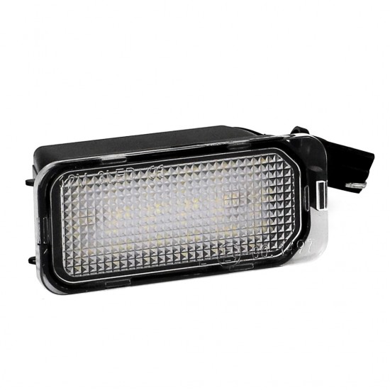 AMC-CLP109/MT - ΦΩΤΑ ΠΙΝΑΚΙΔΑΣ LED FORD / JAGUAR MTECH - 2 ΤΜΧ. ΦΩΤΑ ΠΙΝΑΚΙΔΑΣ LED FORD / JAGUAR MTECH - 2 ΤΜΧ.
