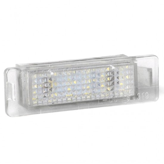 AMC-CLP114/MT - ΦΩΤΑ ΠΙΝΑΚΙΔΑΣ LED OPEL ASTRA F / CALIBRA / VAUXHALL ASTRA / VAUXHALL CALIBRA MTECH - 2 ΤΜΧ. ΦΩΤΑ ΠΙΝΑΚΙΔΑΣ LED OPEL ASTRA F / CALIBRA / VAUXHALL ASTRA / VAUXHALL CALIBRA MTECH - 2 ΤΜΧ.