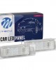 AMC-CLP114/MT - ΦΩΤΑ ΠΙΝΑΚΙΔΑΣ LED OPEL ASTRA F / CALIBRA / VAUXHALL ASTRA / VAUXHALL CALIBRA MTECH - 2 ΤΜΧ. ΦΩΤΑ ΠΙΝΑΚΙΔΑΣ LED OPEL ASTRA F / CALIBRA / VAUXHALL ASTRA / VAUXHALL CALIBRA MTECH - 2 ΤΜΧ.