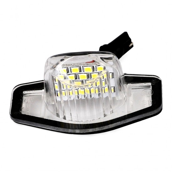 AMC-CLP116/MT - ΦΩΤΑ ΠΙΝΑΚΙΔΑΣ LED HONDA / ACCURA MTECH - 2ΤΜΧ. ΦΩΤΑ ΠΙΝΑΚΙΔΑΣ LED HONDA / ACCURA MTECH - 2ΤΜΧ.