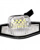 AMC-CLP116/MT - ΦΩΤΑ ΠΙΝΑΚΙΔΑΣ LED HONDA / ACCURA MTECH - 2ΤΜΧ. ΦΩΤΑ ΠΙΝΑΚΙΔΑΣ LED HONDA / ACCURA MTECH - 2ΤΜΧ.
