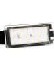 ΦΩΤΑ ΠΙΝΑΚΙΔΑΣ LED RENAULT MTECH - 2 ΤΜΧ.