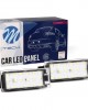 ΦΩΤΑ ΠΙΝΑΚΙΔΑΣ LED RENAULT MTECH - 2 ΤΜΧ.