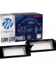 AMC-CLP128/MT - ΦΩΤΑ ΠΙΝΑΚΙΔΑΣ HYUNDAI COUPE / I10 / I20 / TIBURON MTECH - 2 ΤΜΧ. ΦΩΤΑ ΠΙΝΑΚΙΔΑΣ HYUNDAI COUPE / I10 / I20 / TIBURON MTECH - 2 ΤΜΧ.