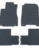 HONDA CR-V 2012-2017 ΜΑΡΚΕ ΠΑΤΑΚΙΑ ΛΑΣΤΙΧΟ ΣΕ ΜΑΥΡΟ ΧΡΩΜΑ ΜΕ ΚΟΥΜΠΩΜΑΤΑ CIK - 4 ΤΕΜ.