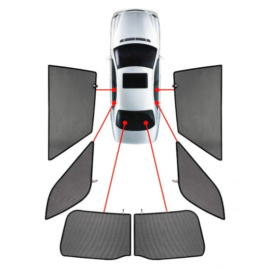 AMC-PVC.SKO-KODI-5-A - ΚΟΥΡΤΙΝΑΚΙΑ ΜΑΡΚΕ CAR SHADES ΓΙΑ SKODA KODIAQ 5D 2016+ - 6 ΤΕΜ. ΚΟΥΡΤΙΝΑΚΙΑ ΜΑΡΚΕ CAR SHADES ΓΙΑ SKODA KODIAQ 5D 2016+ - 6 ΤΕΜ.