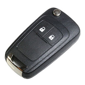 CHEVROLET ΑΝΤΑΛΛΑΚΤΙΚΟ ΑΝΑΔΙΠΛΟΥΜΕΝΟ ΚΛΕΙΔΙ ΜΕ ΚΑΛΥΜΜΑ 2 ΚΟΥΜΠΙΩΝ (ΧΩΡΙΣ ΚΛΕΙΔΙ) DGA - 1 ΤΕΜ.