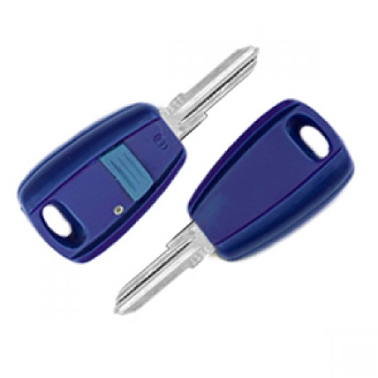 FIAT PUNTO 2/ ΔΙΑΦΟΡΑ ΜΟΝΤΕΛΑ/ ΑΝΤΑΛΛΑΚΤΙΚΟ ΚΛΕΙΔΙ ΜΕ ΚΑΛΥΜΜΑ 1 ΚΟΥΜΠΙΟΥ ΛΑΜΑ 3 DGA - 1 ΤΕΜ.