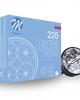 DRL 225se 12V OSRAM ΠΡΟΣΘΕΤΟ DAYTIME ΔΙΕΘΝΗ OSRAM ΜΕ 2x4HP LED ΣΤΡΟΓΓΥΛΟ 70x36mm 2ΤΕΜ. M-TECH