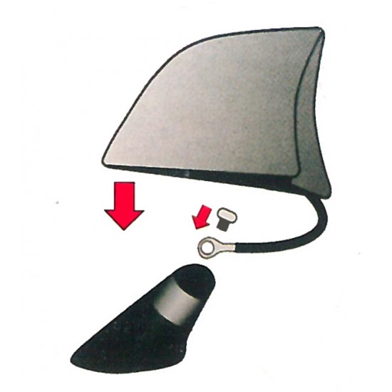 AMC-ΚΕΡ.002-TR - ΚΕΡΑΙΑ ΚΑΡΧΑΡΙΑΣ ΜΕΓΑΛΗ CARBON FM-ΚΟΥΦΙΑ (ΚΑΝΟΝΙΚΗ ΑΝΤΑΛΛΑΚΤΙΚΗ) ΜΗΚΟΣ 17cm ΦΑΡΔΟΣ 7cm ΥΨΟΣ 6cm ΚΕΡΑΙΑ ΚΑΡΧΑΡΙΑΣ ΜΕΓΑΛΗ CARBON FM-ΚΟΥΦΙΑ (ΚΑΝΟΝΙΚΗ ΑΝΤΑΛΛΑΚΤΙΚΗ) ΜΗΚΟΣ 17cm ΦΑΡΔΟΣ 7cm ΥΨΟΣ 6cm