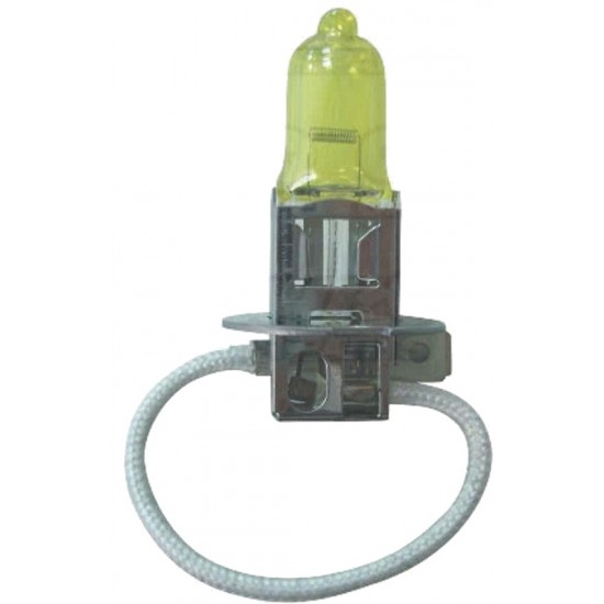 AMC-AUT.DWH3G - H3 55W 12V GOLD VISION (ΚΙΤΡΙΝΕΣ ΛΑΜΠΕΣ) 2ΤΕΜ. H3 55W 12V GOLD VISION (ΚΙΤΡΙΝΕΣ ΛΑΜΠΕΣ) 2ΤΕΜ.