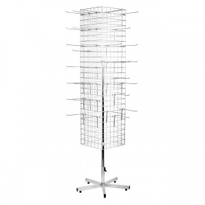 Amio - STAND ΜΕΤΑΛΛΙΚΟ ΜΕ ΠΛΕΓΜΑ 4 ΟΨΕΩN ΜΕ ΓΑΝΤΖΑΚΙΑ ΣΤΕΡΕΩΣΗΣ 175x31cm - 1 Τεμ. (EKS/AM) Amio - STAND ΜΕΤΑΛΛΙΚΟ ΜΕ ΠΛΕΓΜΑ 4 ΟΨΕΩN ΜΕ ΓΑΝΤΖΑΚΙΑ ΣΤΕΡΕΩΣΗΣ 175x31cm - 1 Τεμ. (EKS/AM)