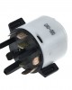 ΔΙΑΚ.ΕΠΑΦΩΝ ΜΙΖΑΣ 8PIN orig.4B0905849 για AUDI/FORD/PORSCHE/SEAT/SKODA/VW
