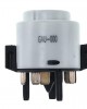 ΔΙΑΚ.ΕΠΑΦΩΝ ΜΙΖΑΣ 8PIN orig.4B0905849 για AUDI/FORD/PORSCHE/SEAT/SKODA/VW