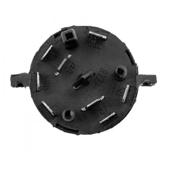 AMC-ΔΙΑΚ.EKS-AU-002/AJ - ΔΙΑΚΟΠΤΗΣ ΕΠΑΦΩΝ ΜΙΖΑΣ 8PIN orig.4A0905849 ΓΙΑ AUDI A4/A6/A8/80/90/100 +VW GOLF 4/PASSAT/PORSCHE BOXSTER/911 ΔΙΑΚΟΠΤΗΣ ΕΠΑΦΩΝ ΜΙΖΑΣ 8PIN orig.4A0905849 ΓΙΑ AUDI A4/A6/A8/80/90/100 +VW GOLF 4/PASSAT/PORSCHE BOXSTER/911