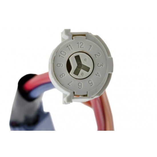 ΔΙΑΚΟΠΤΗΣ ΕΠΑΦΩΝ ΜΙΖΑΣ ΓΙΑ PEUGEOT 206 1998+ / CITROEN XSARA PICASSO 1999+ orig.4162.HK/4162.Z1 ΝΤΥ - 1 τεμ.