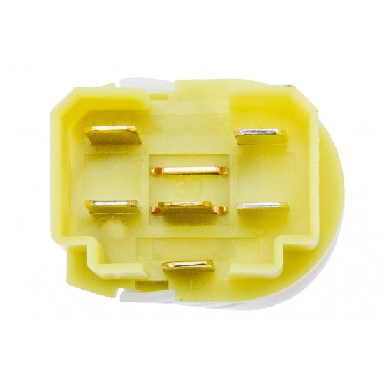 AMC-ΔΙΑΚ.EKS-VW-000/AJ - ΔΙΑΚΟΠΤΗΣ ΕΠΑΦΩΝ ΜΙΖΑΣ orig.357905865 ΓΙΑ SEAT CORDOBA/IBIZA + VW GOLF/JETTA/CADDY/POLO/T4/LUPO 6PIN ΔΙΑΚΟΠΤΗΣ ΕΠΑΦΩΝ ΜΙΖΑΣ orig.357905865 ΓΙΑ SEAT CORDOBA/IBIZA + VW GOLF/JETTA/CADDY/POLO/T4/LUPO 6PIN