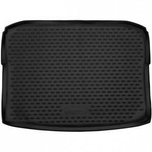 ΣΥΜΒΑΤΑ ΠΑΤΑΚΙ ΣΚΑΦΗ ΠΟΡΤ ΜΠΑΓΚΑΖ  ΓΙΑ SKODA KAROQ SCOUT 2020+ ΣΕ ΜΑΥΡΟ ΧΡΩΜΑ NOVLINE - 1 ΤΕΜ.