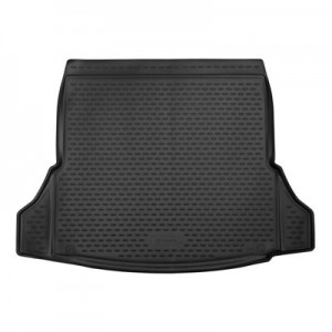 ΜΑΡΚΕ ΠΑΤΑΚΙ ΣΚΑΦΗ ΠΟΡΤ ΜΠΑΓΚΑΖ ΓΙΑ MERCEDES B-KLAS W247 2019+ TPE ΛΑΣΤΙΧΟ ΣΕ ΜΑΥΡΟ ΧΡΩΜΑ NOVLINE - 1 ΤΕΜ.