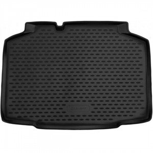 ΣΥΜΒΑΤΑ ΠΑΤΑΚΙ ΣΚΑΦΗ ΠΟΡΤ ΜΠΑΓΚΑΖ  ΓΙΑ SKODA KAMIQ 2019+  ΣΕ ΜΑΥΡΟ ΧΡΩΜΑ - 1 ΤΕΜ.