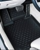 ΜΑΡΚΕ ΠΑΤΑΚΙΑ ΣΕ ΣΚΑΦΗ TPE ΛΑΣΤΙΧΟ ΓΙΑ RENAULT TWINGO 5D 2014+   ΣΕ ΜΑΥΡΟ ΧΡΩΜΑ NOVLINE - 4 ΤΕΜ.