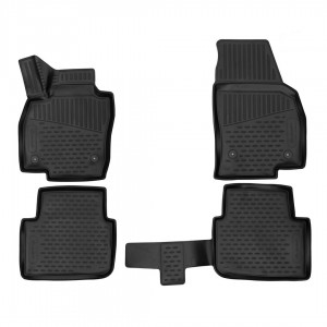 ΣΥΜΒΑΤΑ ΠΑΤΑΚΙΑ ΣΕ ΣΚΑΦΗ TPE ΛΑΣΤΙΧΟ ΓΙΑ SKODA KAMIQ CROSSOVER 2019+ ΣΕ ΜΑΥΡΟ ΧΡΩΜΑ NOVLINE - 4 ΤΕΜ. ΣΥΜΒΑΤΑ ΠΑΤΑΚΙΑ ΣΕ ΣΚΑΦΗ TPE ΛΑΣΤΙΧΟ ΓΙΑ SKODA KAMIQ CROSSOVER 2019+ ΣΕ ΜΑΥΡΟ ΧΡΩΜΑ NOVLINE - 4 ΤΕΜ.