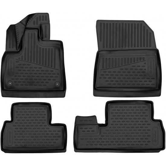 AMC-ELEMENT3DA26730210K/NV - ΜΑΡΚΕ ΠΑΤΑΚΙΑ ΣΕ ΣΚΑΦΗ TPE ΛΑΣΤΙΧΟ ΓΙΑ OPEL COMBO E LIFE X19 5-SEAT 2018+ ΣΕ ΜΑΥΡΟ ΧΡΩΜΑ NOVLINE - 4 ΤΕΜ. ΜΑΡΚΕ ΠΑΤΑΚΙΑ ΣΕ ΣΚΑΦΗ TPE ΛΑΣΤΙΧΟ ΓΙΑ OPEL COMBO E LIFE X19 5-SEAT 2018+ ΣΕ ΜΑΥΡΟ ΧΡΩΜΑ NOVLINE - 4 ΤΕΜ.