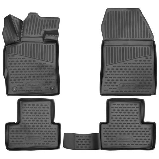 AMC-ELEMENT3DAN0652210/NV - ΜΑΡΚΕ ΠΑΤΑΚΙΑ ΣΕ ΣΚΑΦΗ TPE ΛΑΣΤΙΧΟ ΓΙΑ HYUNDAI KONA 1.0 T-GDi 7DCT 2023+ ΣΕ ΜΑΥΡΟ ΧΡΩΜΑ NOVLINE - 4 ΤΕΜ. ΜΑΡΚΕ ΠΑΤΑΚΙΑ ΣΕ ΣΚΑΦΗ TPE ΛΑΣΤΙΧΟ ΓΙΑ HYUNDAI KONA 1.0 T-GDi 7DCT 2023+ ΣΕ ΜΑΥΡΟ ΧΡΩΜΑ NOVLINE - 4 ΤΕΜ.