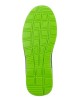 Euroroutier - Παπούτσια Ασφαλείας Νο 40 Hybrid Tech Green ελαφρύ αναπνεύσιμο ύφασμα αντιστατικό με μεταλλική μύτη - 1 τεμ. (L.ERHYTG40)