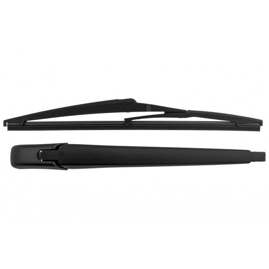 JEEP GRAND CHEROKEE III 2011+ ΥΑΛΟΚΑΘΑΡΙΣΤΗΡΑΣ ΠΙΣΩ ΜΕ ΜΠΡΑΤΣΟ 31cm orig.68079868AA