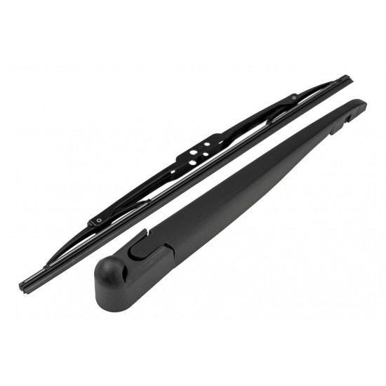 ΥΑΛΟΚΑΘΑΡΙΣΤΗΡΑΣ ΠΙΣΩ ΜΕ ΜΠΡΑΤΣΟ ΓΙΑ CITROEN BERLINGO/PEUGEOT PARTNER 96>08 40cm orig.39-0427 ΝΤΥ - 1 τεμ.