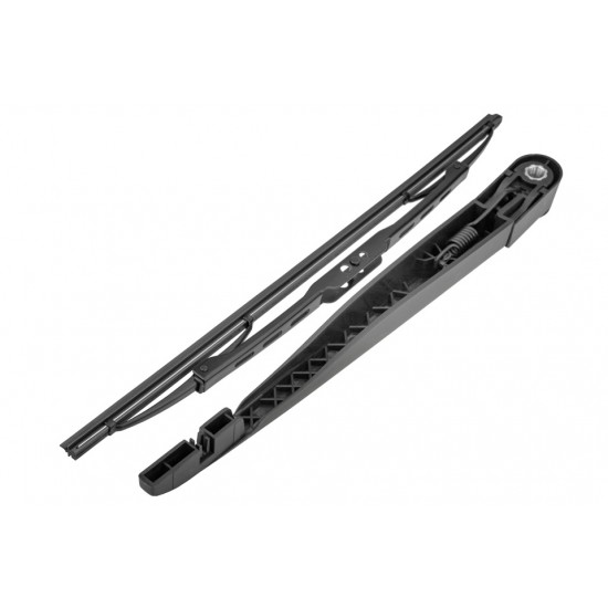 ΥΑΛΟΚΑΘΑΡΙΣΤΗΡΑΣ ΠΙΣΩ ΜΕ ΜΠΡΑΤΣΟ ΓΙΑ CITROEN BERLINGO/PEUGEOT PARTNER 96>08 40cm orig.39-0427 ΝΤΥ - 1 τεμ.