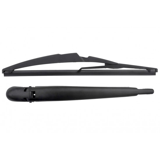 FORD KA 2008+ ΥΑΛΟΚΑΘΑΡΙΣΤΗΡΑΣ ΠΙΣΩ ME ΜΠΡΑΤΣΟ 29cm orig.1554050