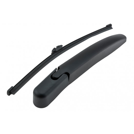 FORD FOCUS IV 2018+ ΥΑΛΟΚΑΘΑΡΙΣΤΗΡΑΣ ΠΙΣΩ ME ΜΠΡΑΤΣΟ 28,5cm orig.2293338/JX7B-17406-BA