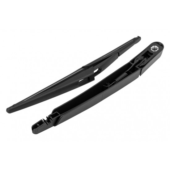 ΥΑΛΟΚΑΘΑΡΙΣΤΗΡΑΣ ΠΙΣΩ ΜΕ ΜΠΡΑΤΣΟ ΓΙΑ FIAT SEDICI 2006+ 30,5cm orig.103-00-098-C/39-0344/38340-63J00 ΝΤΥ - 1 τεμ.