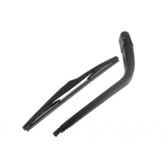 HYUNDAI I10 2007+ ΥΑΛΟΚΑΘΑΡΙΣΤΗΡΑΣ ΠΙΣΩ ME ΜΠΡΑΤΣΟ 31cm orig.98811-0X000