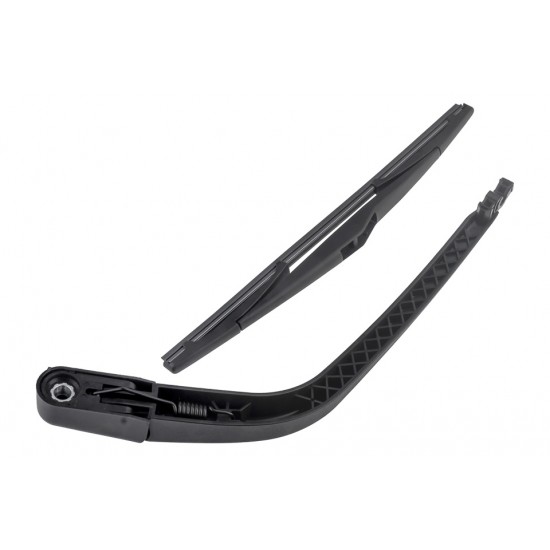 HYUNDAI I10 2007+ ΥΑΛΟΚΑΘΑΡΙΣΤΗΡΑΣ ΠΙΣΩ ME ΜΠΡΑΤΣΟ 31cm orig.98811-0X000