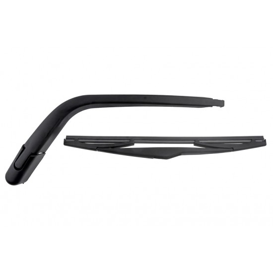 HYUNDAI I10 2007+ ΥΑΛΟΚΑΘΑΡΙΣΤΗΡΑΣ ΠΙΣΩ ME ΜΠΡΑΤΣΟ 31cm orig.98811-0X000