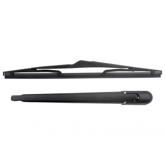 KIA PICANTO 2004+ ΥΑΛΟΚΑΘΑΡΙΣΤΗΡΑΣ ΠΙΣΩ ME ΜΠΡΑΤΣΟ 30cm orig. 98810-07001