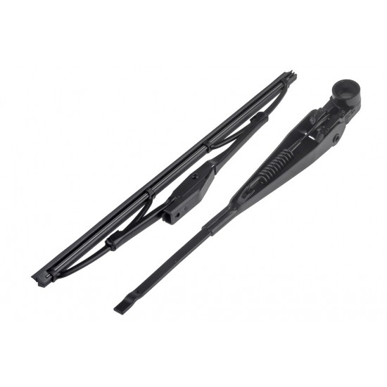 LAND ROVER EVOQUE 2011+ ΥΑΛΟΚΑΘΑΡΙΣΤΗΡΑΣ ΠΙΣΩ ME ΜΠΡΑΤΣΟ 25cm orig.BJ3217406BA/BJ3217406BC/LR025121