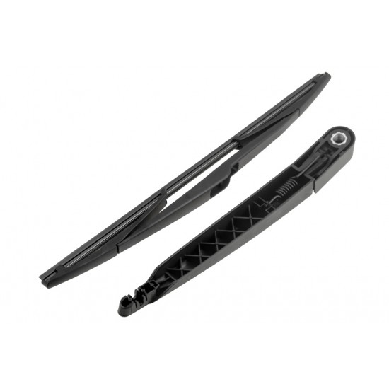 SMART FORFOUR W454 2004+ΥΑΛΟΚΑΘΑΡΙΣΤΗΡΑΣ ΠΙΣΩ ME ΜΠΡΑΤΣΟ 35cm orig.4548200044/4548240219/A4548200044