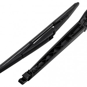 MAZDA CX-5 2011+ YΑΛΟΚΑΘΑΡΙΣΤΗΡΑΣ ΠΙΣΩ ME ΜΠΡΑΤΣΟ 35cm orig.D267-67-395A/L206-67-421