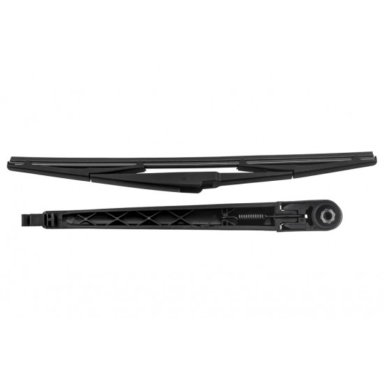 MAZDA CX-5 2011+ YΑΛΟΚΑΘΑΡΙΣΤΗΡΑΣ ΠΙΣΩ ME ΜΠΡΑΤΣΟ 35cm orig.D267-67-395A/L206-67-421