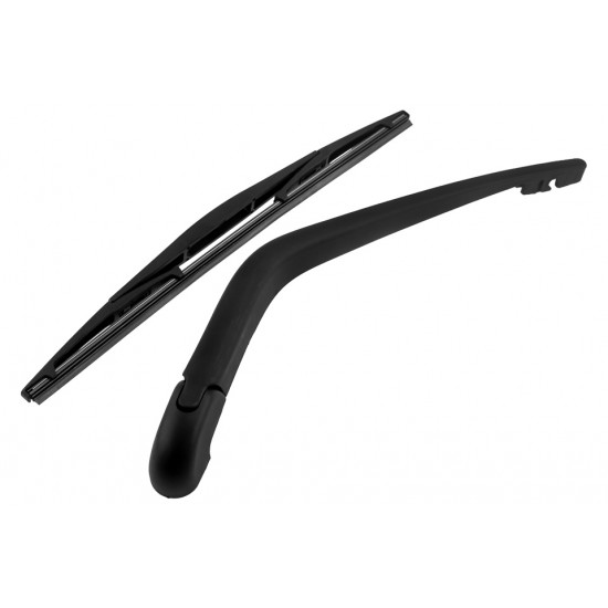 NISSAN NV200 2009+ YΑΛΟΚΑΘΑΡΙΣΤΗΡΑΣ ΠΙΣΩ ME ΜΠΡΑΤΣΟ 35cm orig.28780JX00B/28780JX56B