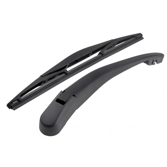 NISSAN X-TRIAL 2007+ YΑΛΟΚΑΘΑΡΙΣΤΗΡΑΣ ΠΙΣΩ ME ΜΠΡΑΤΣΟ 35cm orig.28780JG000/28782JG000