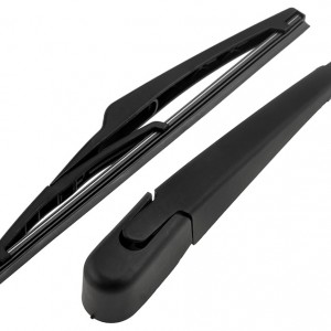 PEUGEOT 5008 II 2016+ YΑΛΟΚΑΘΑΡΙΣΤΗΡΑΣ ΠΙΣΩ ME ΜΠΡΑΤΣΟ 24cm orig.16119237380/1619237280/6429 GN