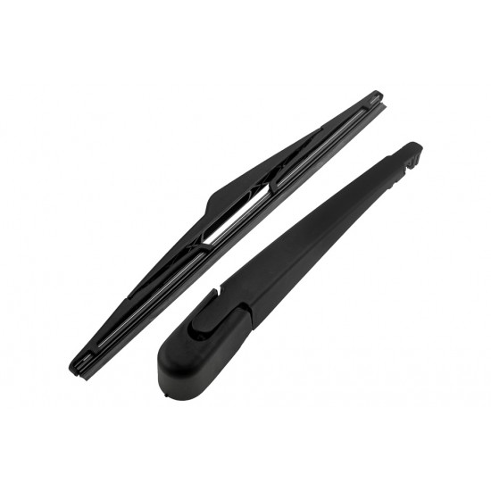 PEUGEOT 3008 II 2016+ ΥΑΛΟΚΑΡΙΣΤΗΡΑΣ ΠΙΣΩ ΜΕ ΜΠΡΑΤΣΟ 28,5cm orig.6429EP