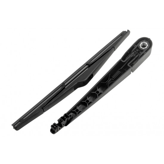 PEUGEOT 3008 II 2016+ ΥΑΛΟΚΑΡΙΣΤΗΡΑΣ ΠΙΣΩ ΜΕ ΜΠΡΑΤΣΟ 28,5cm orig.6429EP