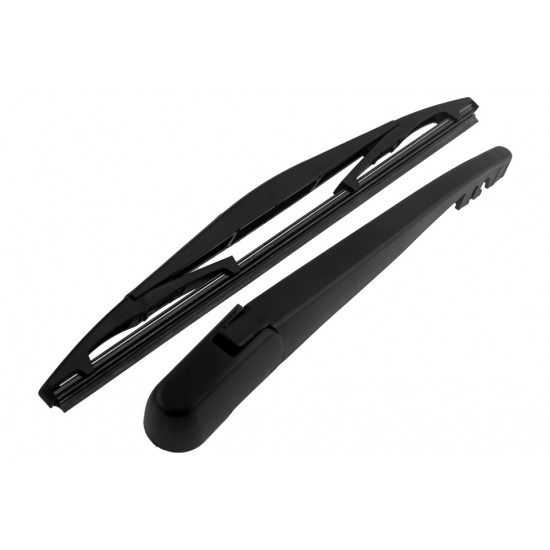 PEUGEOT 4007 2007+ ΥΑΛΟΚΑΡΙΣΤΗΡΑΣ ΠΙΣΩ ΜΕ ΜΠΡΑΤΣΟ 30,0cm orig.1608698080/6429EG/6429EH